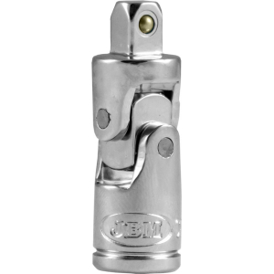 SNODO UNIVERSALE 1/4", CROMATO