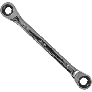 CHIAVE CON RATCHET 14X15MM