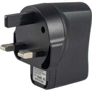ADATTATORE PER PLUG USB 110V-240V/60HZ