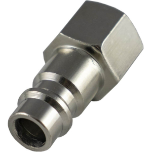 RACCORDO RAPIDO MASCHIO EURO - FILETTO FEMMINA DA 1/4" (2 PZ.)