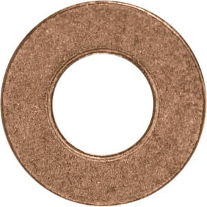 SACCA DI 30 RONDELLE DI RAMA PER INIETTORI - Ø15.5X7.5X1 - MAN ROVER (REF. 53464)
