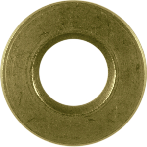 SACCA DI 30 RONDELLE DI OTTONE - Ø15.8X7.5X3.0