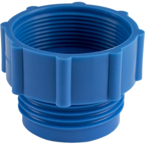 ADATTATORE FILETTATO PER TAMBURI IN PLASTICA