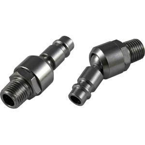 RACCORDO ARTICOLATO PER ARIA COMPRESSA - MASCHIO, EUR 1/4"