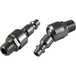 RACCORDO ARTICOLATO PER ARIA COMPRESSA - MASCHIO, US 1/4"
