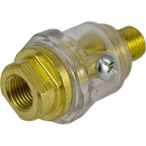CONNETTORE LUBRIFICANTE 1/4"