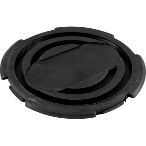 ELEMENTO IN GOMMA PER PIASTRA - RIF. 50818 - 54137 - 53421 - 53422 - 53725 - 54786