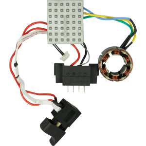 CIRCUITO STAMPATO PER RIF. 60023