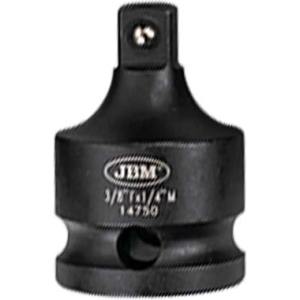 ADATTATORE DE PNEUMATICHE 3/8"H 1/4"M