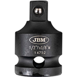 ADATTATORE DE PNEUMATICHE 1/2"H 3/8"M