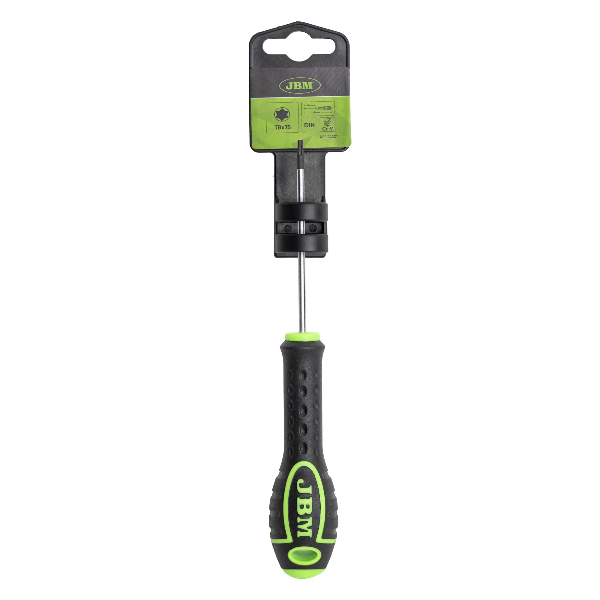 CACCIAVITE TORX T8X75 PER REF. 51381