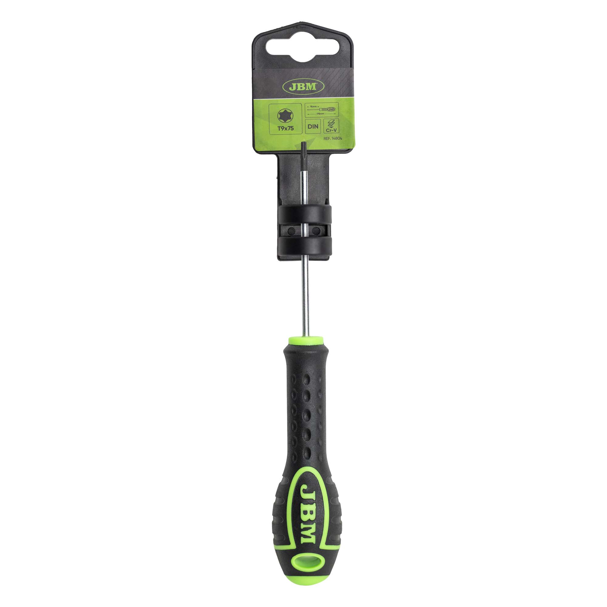 CACCIAVITE TORX T9X75 PER REF. 51381