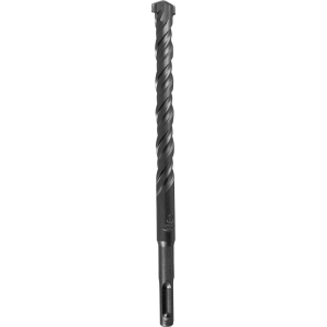 PUNTA CON LA CODA PER LA PERFORATRICE SDS-PLUS 16 X 210 MM