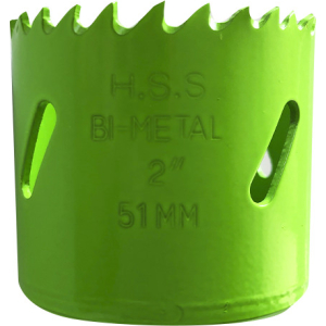 SEGA AD ANELLO BIMETALLICA 51 MM