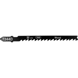 SET DA 5 PZ. DI LAME T244D PER SEGHETTO PER LEGNO PER RIF. 60010