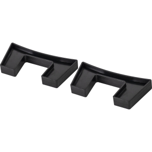 SET DI 2 SUPPORTI PER DISPENSER DI CONTRAPPESI (RIF. 51908)