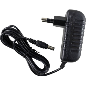 ADATTATORE AC/DC 6V 1.5A PER RIF. 53902