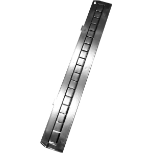 DIVISORIO PER CASSETTO 396X53 MM PER CARRELLO PORTAUTENSILI ART. 53867