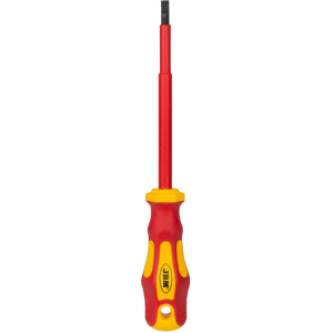 CACCIAVITE A PUNTA PIATTA CON ISOLAMENTO VDE - 1,2X6,5X150 MM