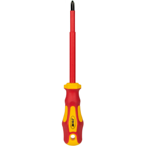 CACCIAVITE A CROCE CON ISOLAMENTO VDE - PH0X75 MM