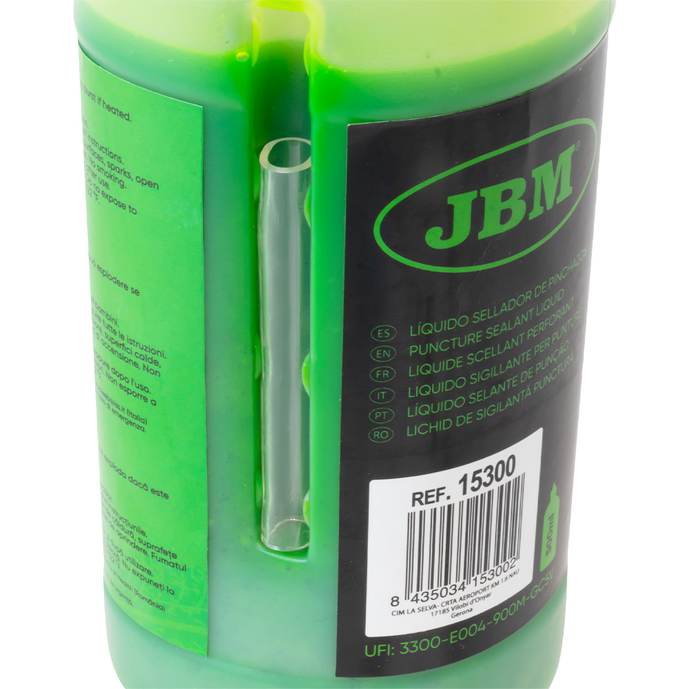LIQUIDO SIGILLANTE PER PUNTURE - 500ML - immagine 3