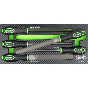 MODULO CON LIME PER CARRELLO PORTAUTENSILI