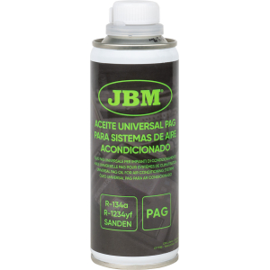 OLIO UNIVERSALE PAG PER ARIA CONDIZIONATA 250ML