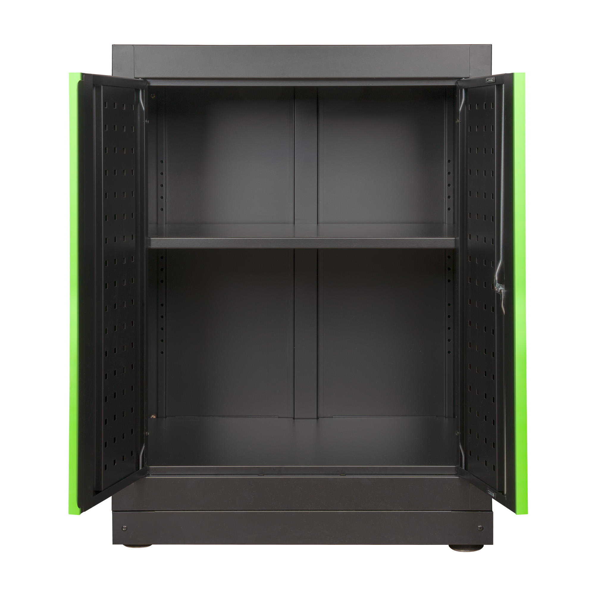 CASSETTIERA FISSA CON 2 ANTE