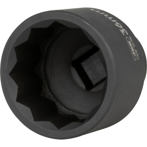 BUSSOLE A IMPATTO CORTE A 12 PUNTI - 1/2" 36 MM
