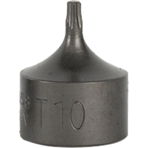 3/8"/0,95cm T10 PUNTA TORX CORTA (RIF.54546)