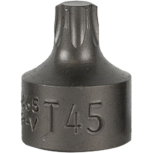 3/8"/0,95CM T45 PUNTA TORX CORTA (RIF.54546)