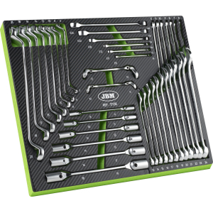 SET CHIAVI - 41 PEZZI
