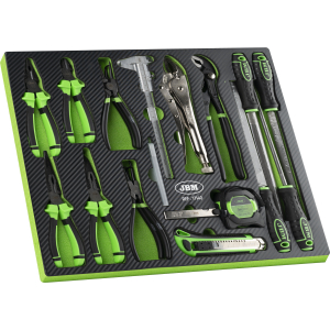 SET PINZE E LIME