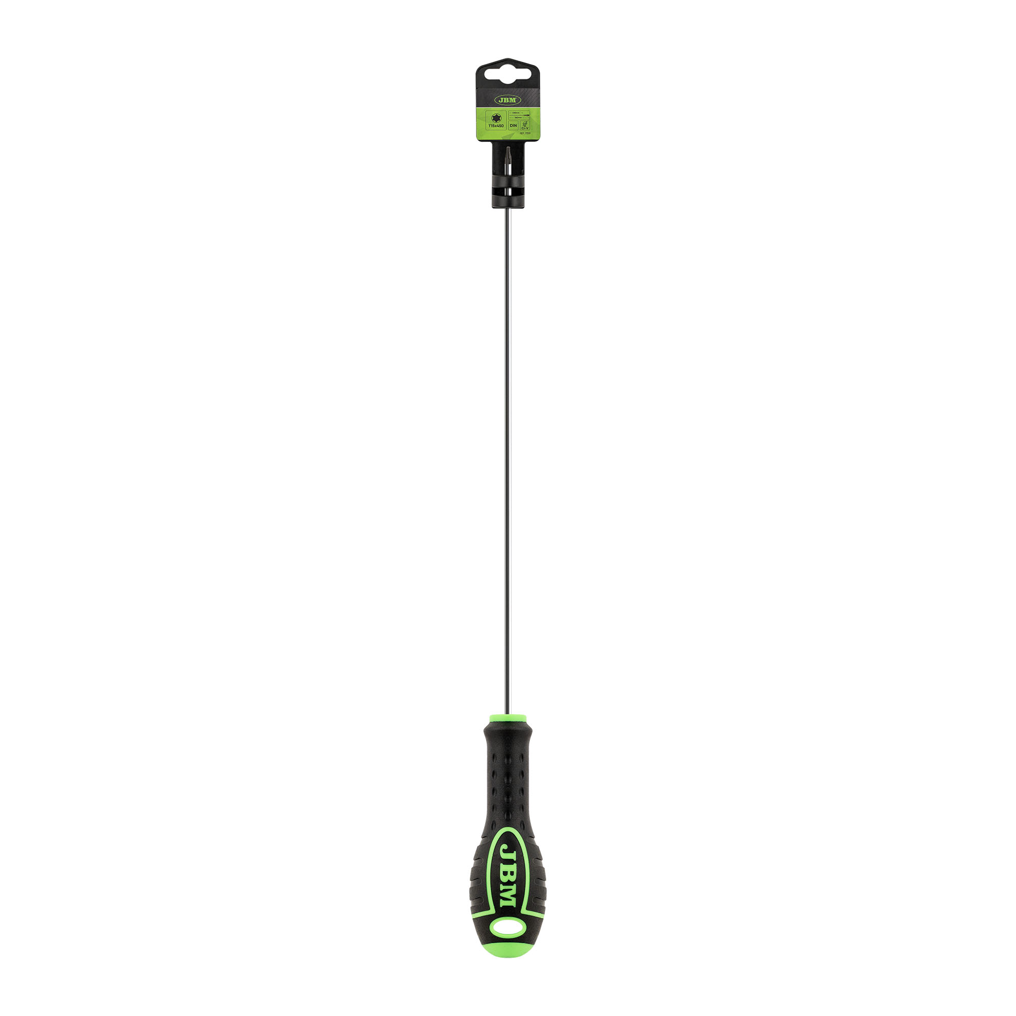 CACCIAVITE TORX EXTRA-LUNGO - T15 - immagine 2