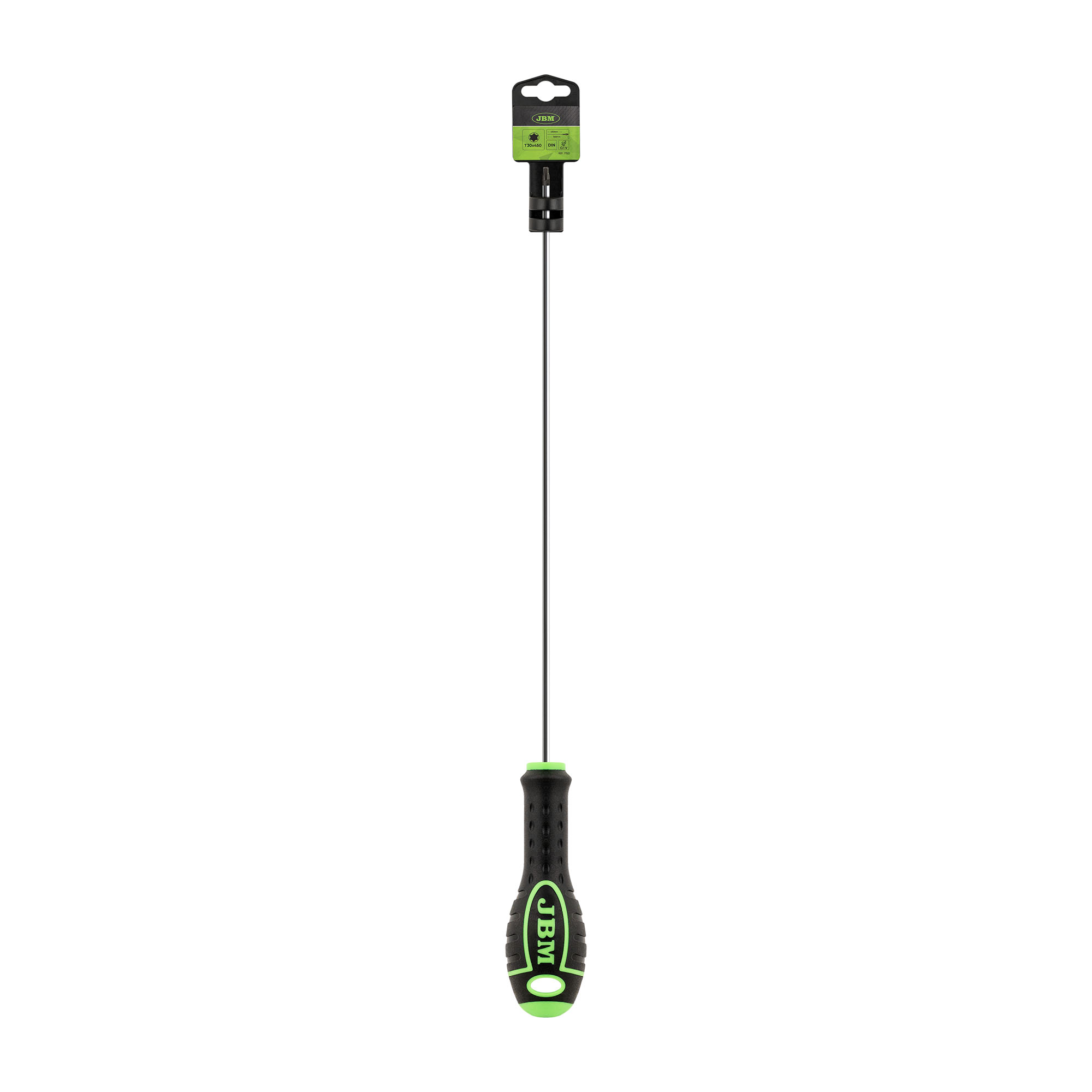 CACCIAVITE TORX EXTRA-LUNGO - T30 - immagine 2