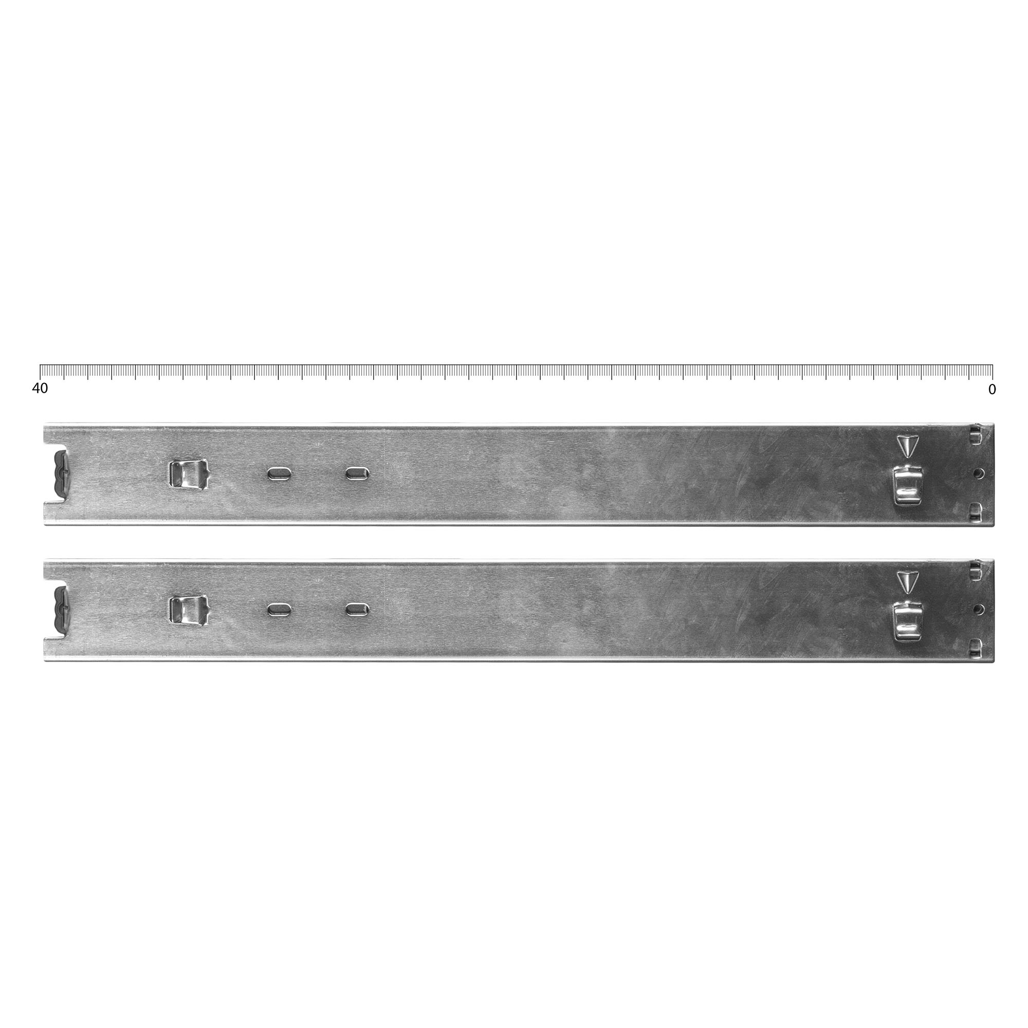 GUIDE A SFERA CON RITORNO AUTOMATICO 16X45MM
