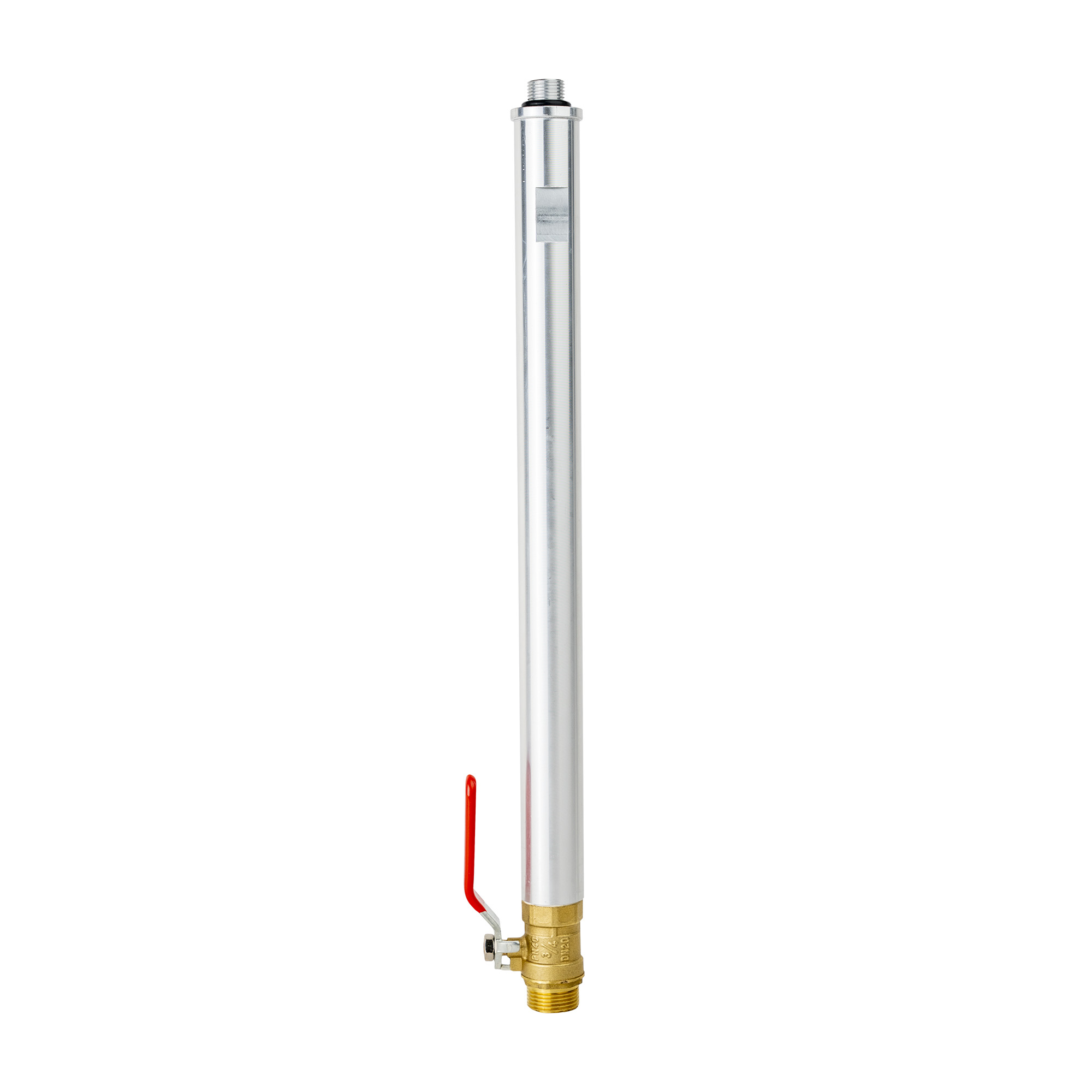 TUBO IN ALLUMINIO PER RIF. 54565