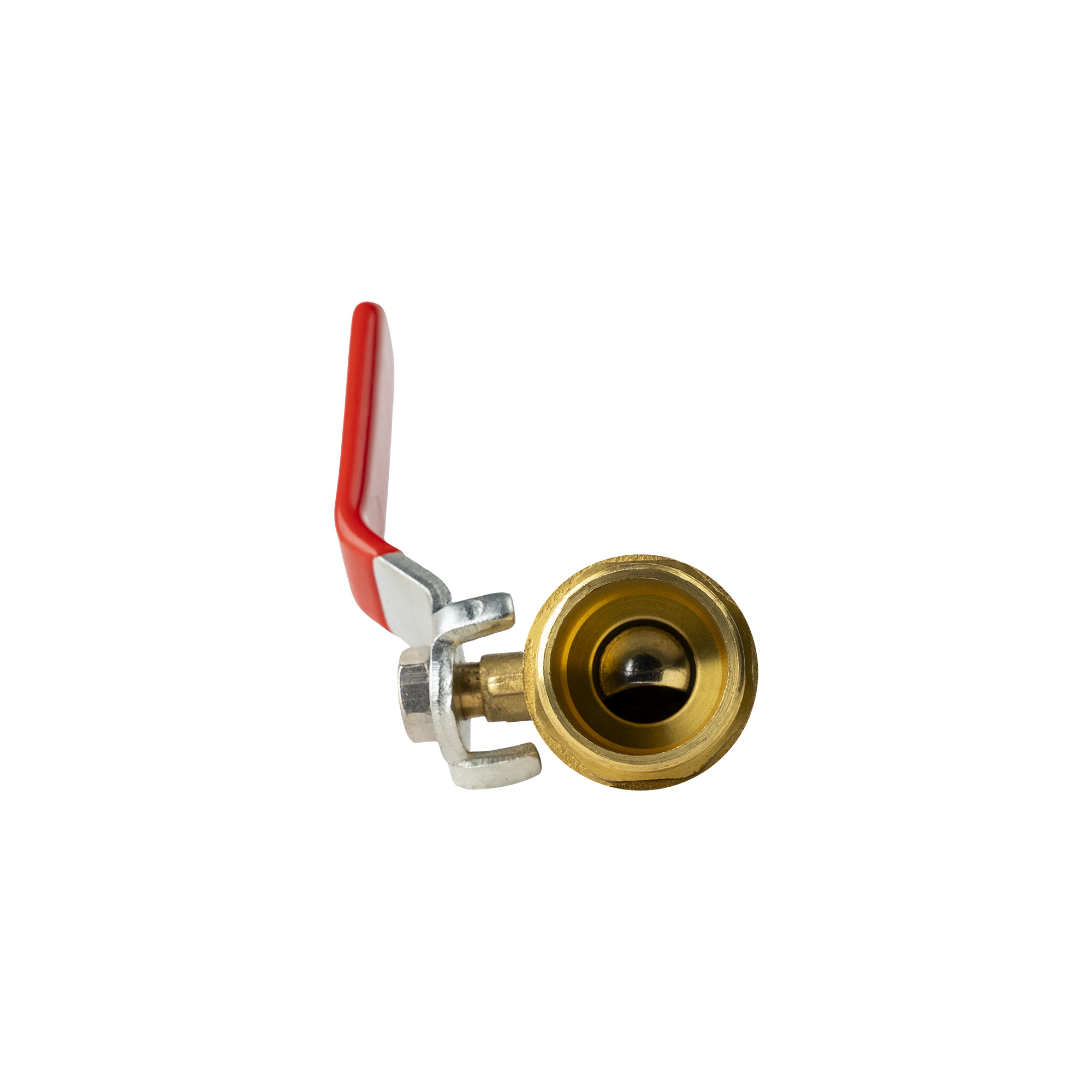 TUBO IN ALLUMINIO PER RIF. 54565 - immagine 2