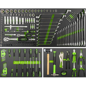 MODULO COMPLETO DI UTENSILI PER RIF. 54511