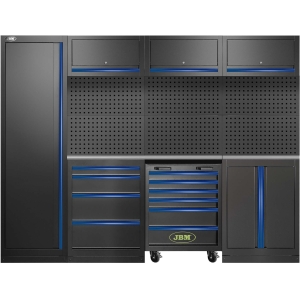SET DI MANIGLIE PER SERIE 446 - BLU
