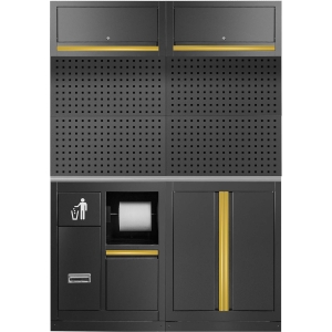 SET DI MANIGLIE PER SERIE 527 - ORO
