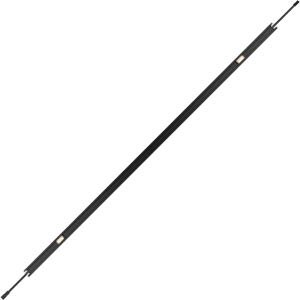 STRISCIA LED SINGOLA SENZA INTERRUTTORE PER REF. 17919
