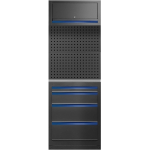 SET DI MANIGLIE PER SERIE 526 - BLU