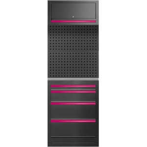 SET DI MANIGLIE PER SERIE 526 - ROSA