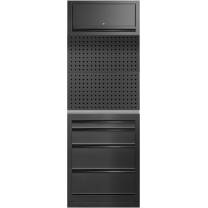 SET DI MANIGLIE PER SERIE 526 - NERO