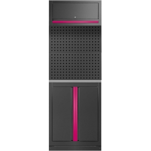SET DI MANIGLIE PER SERIE525 - ROSA