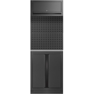 SET DI MANIGLIE PER SERIE525 - NERO