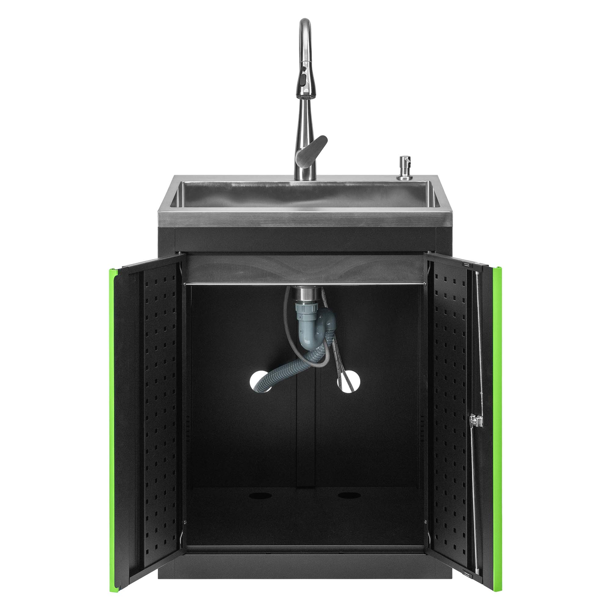 CASSETTIERA CON LAVELLO INTEGRATO - immagine 2