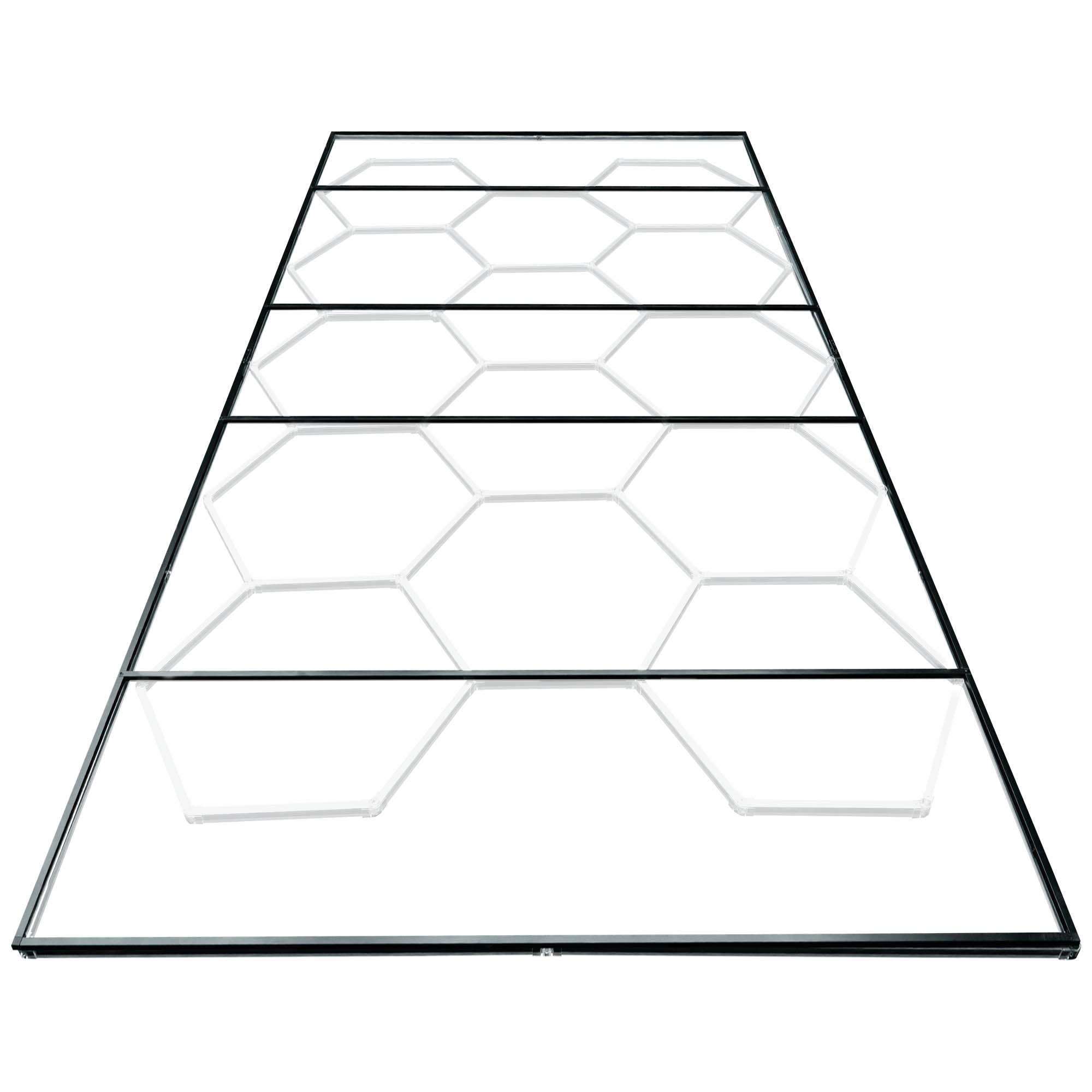 KIT DI SUPPORTO METALLICO PER LUCI ESAGONALI (RIF. 54805)