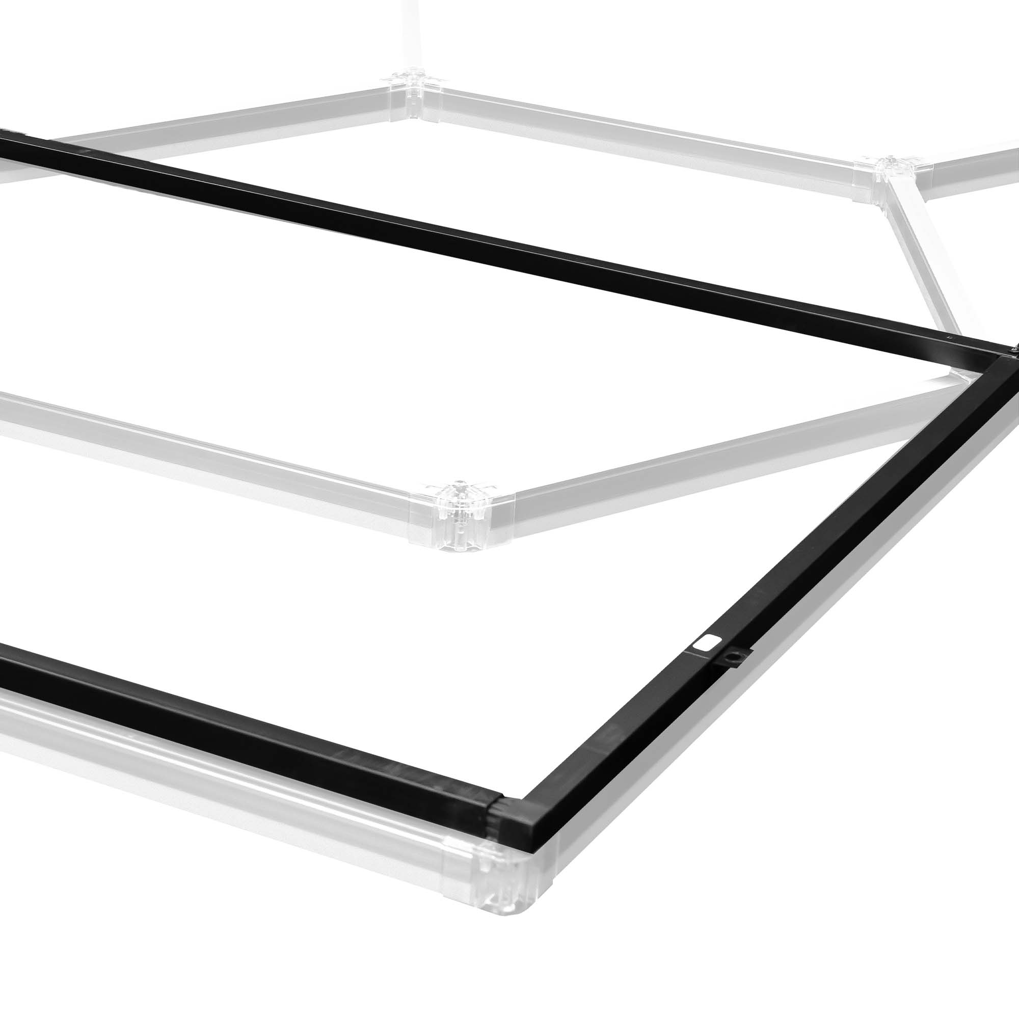 KIT DI SUPPORTO METALLICO PER LUCI ESAGONALI (RIF. 54805) - immagine 2